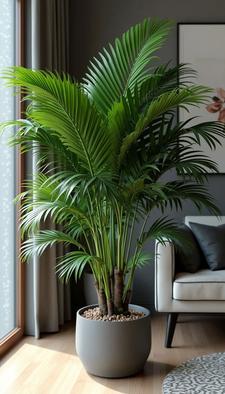 Atrium Botanical Sculpture No. 1
